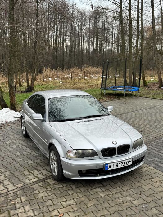 BMW 3 Series 2001