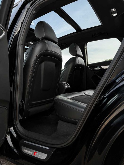 AUDI Q3 2.0 TDI • S LINE • SUV *Desde 283€ / MêS*