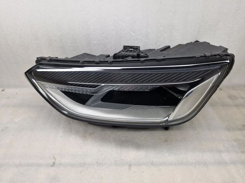 audi a4 b9 lift lampa lewa przód 8w0941011