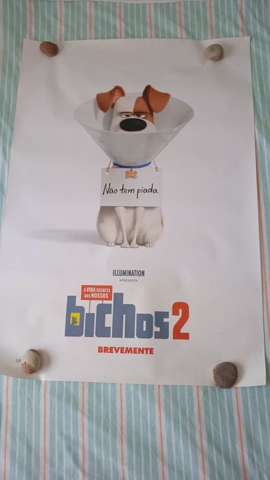 Posters de cinema originais,cartazes de filmes 98x68cm