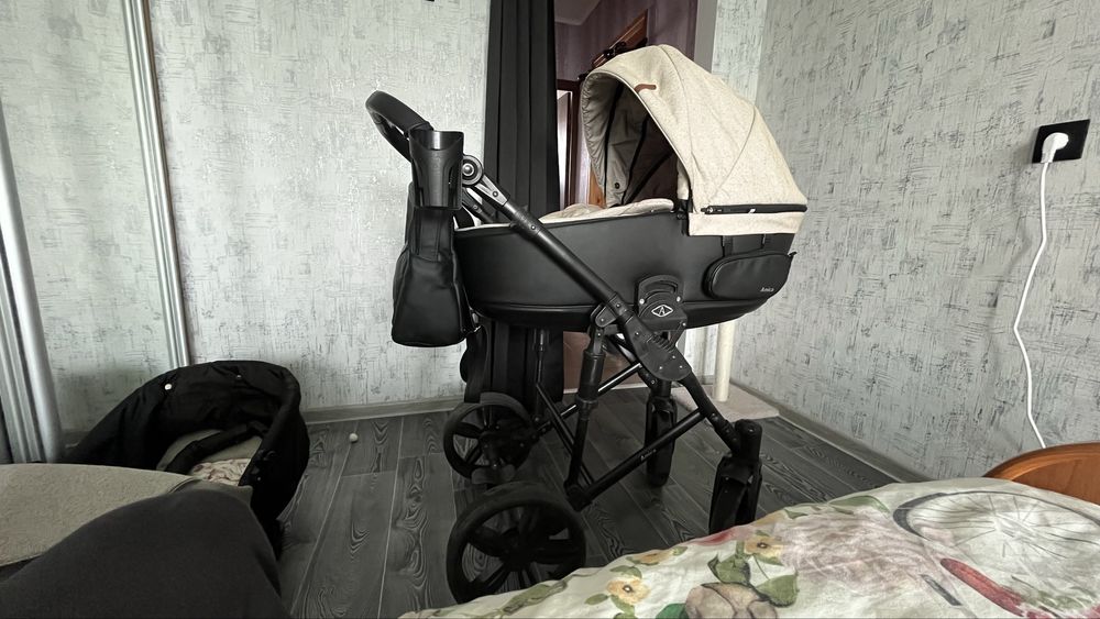 Коляска дитяча 2в1