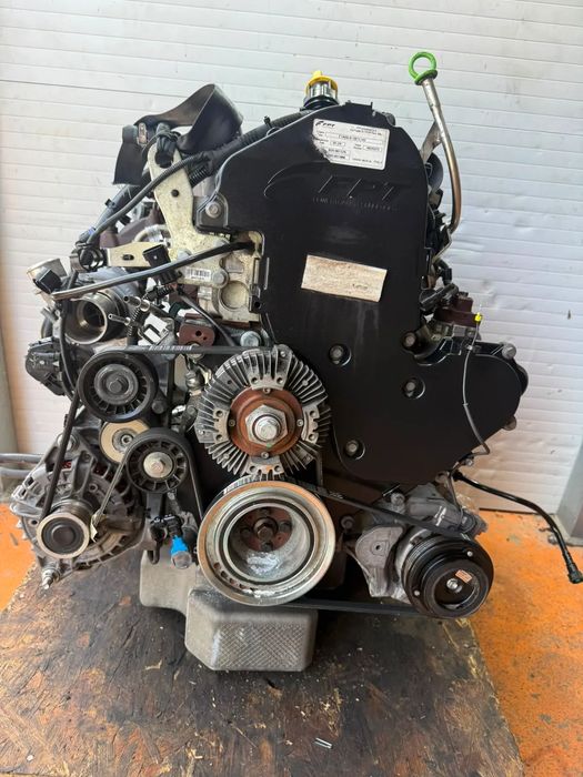 Motor completo IVECO Daily VI