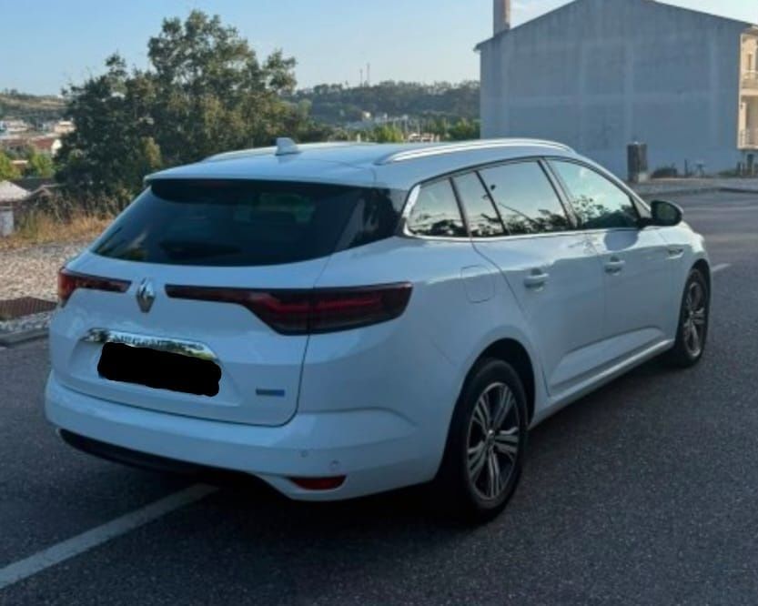 Renault Mégane Híbrido