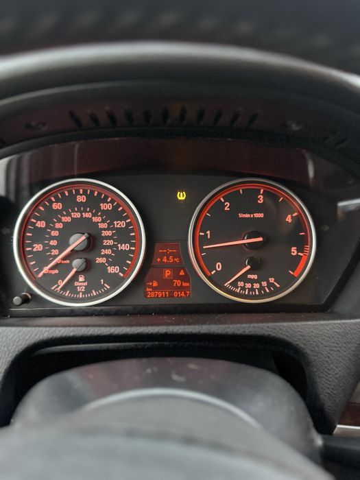 BMW X5 E70 3.0 byzel