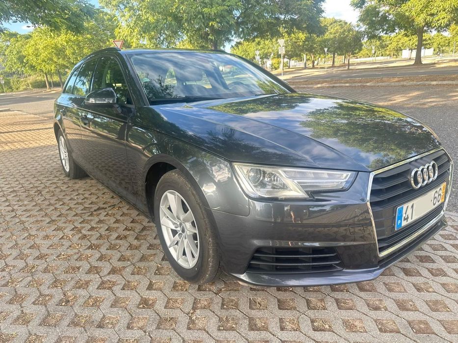 Audi A4 2.0tdi Avant