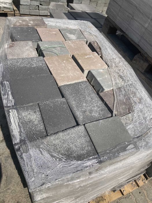 Шлакоблок 390-190-190  второй сорт