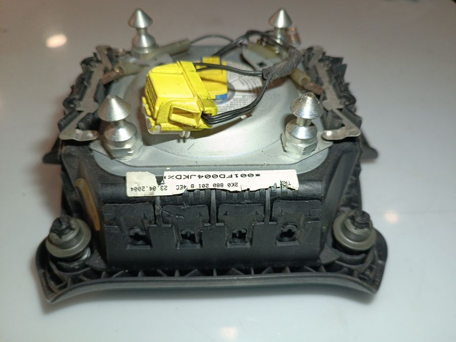 Airbag volante - volkswagen caddy iii combi (2kb, 2kj, 2cb, 2cj) | 04 - 15