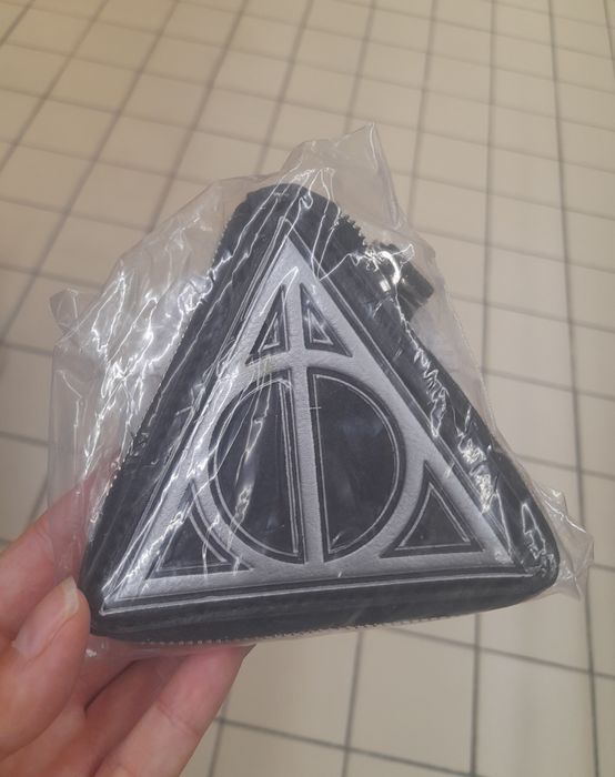 Porta moedas Harry Potter