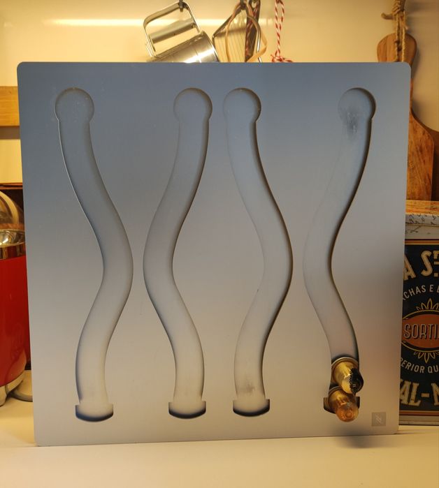 Suporte parede cápsulas Nespresso