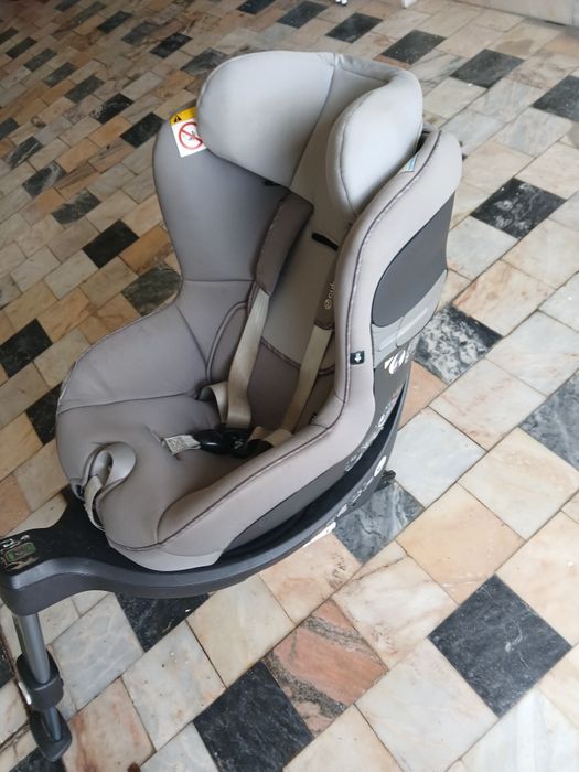 Cadeira auto cibex Sirona S i-size