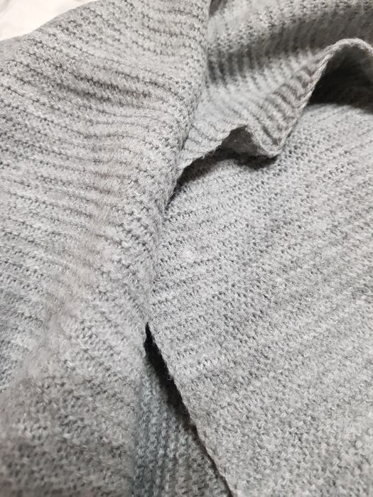 Komin szary Reserved