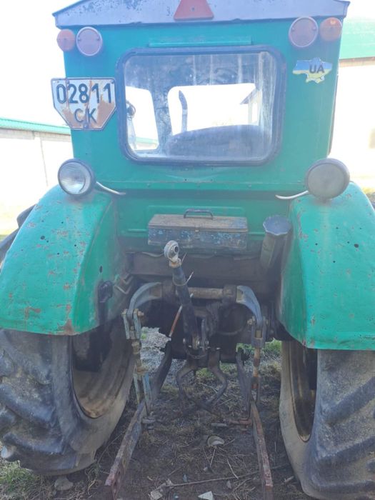 Трактор ЛТЗ Т-40 | Дизель | Робочий стан | Все працює
