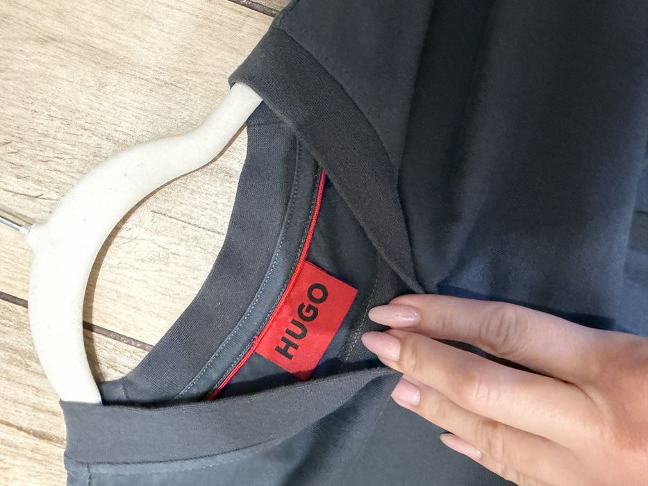 Чоловіча кофта лонг hugo