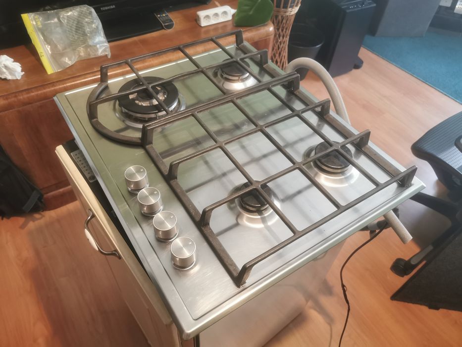 Płyta kuchenna Electrolux do zabudowy
