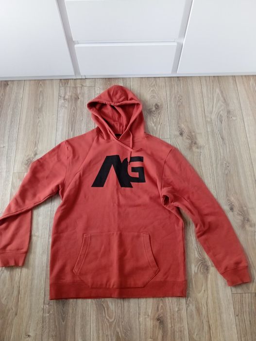Męska bluza analog L snowboard snowboardowa Burton