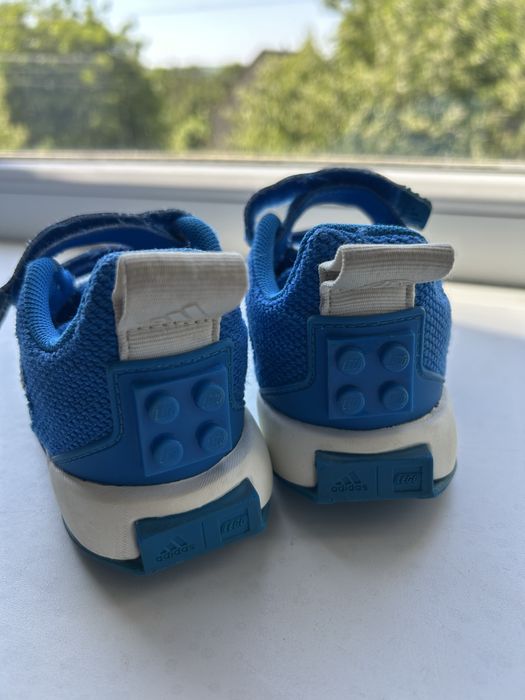 Дитячі кросівки Adidas X LEGO® SPORT PRO SHOES