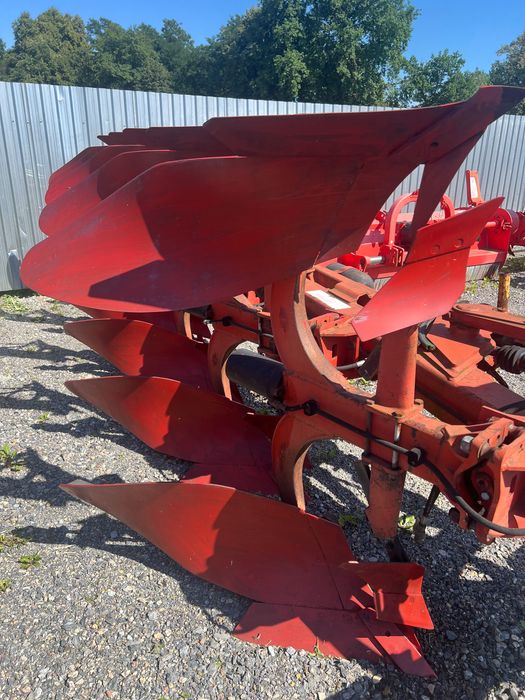 Pług Gregoire-Besson RWY7 5-skibowy VARIO obrotowy