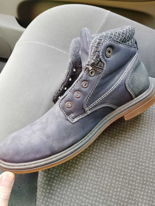 LANETTI. Buty jesienne.