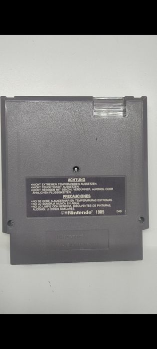 Gra Super Mario Bros NES