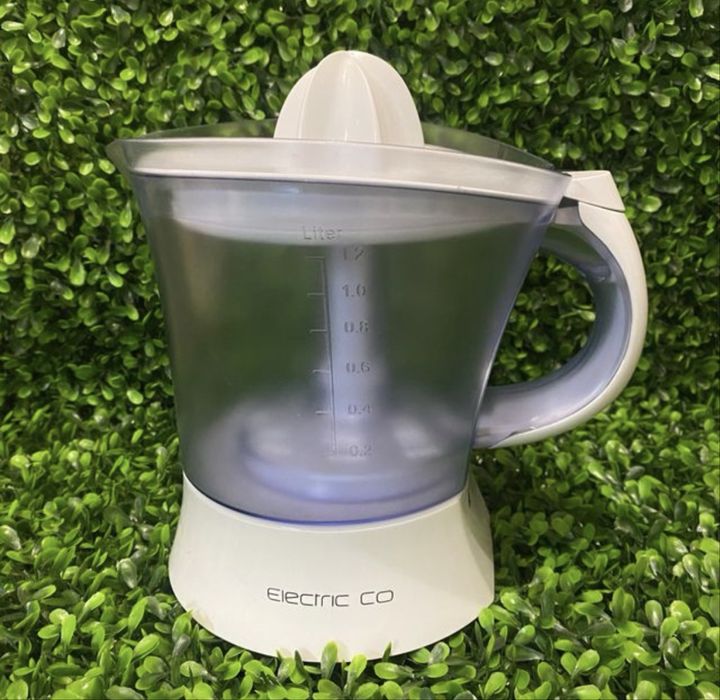 Espremedor de Citrinos Etectrico Novo