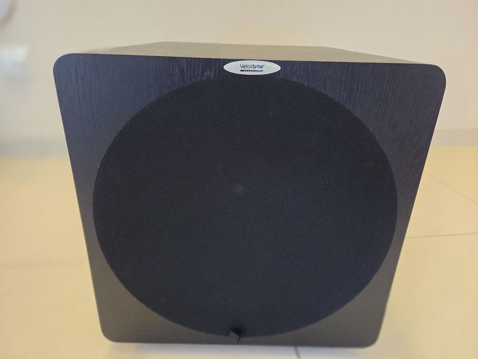 Subwoofer sub Velodyne DB-12
