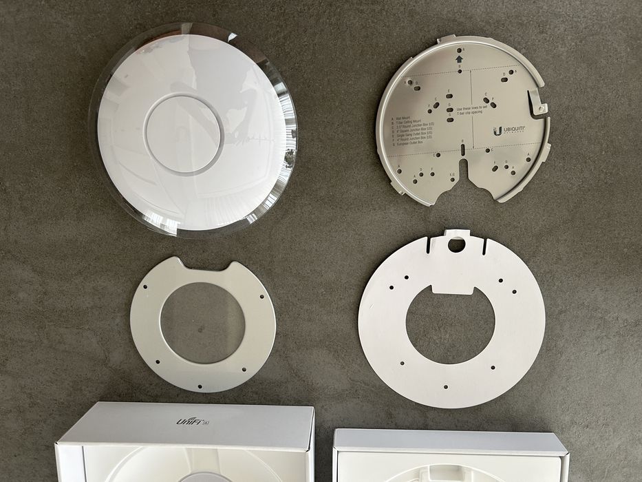 Punk dostepu Ubiquiti UAP AC PRO  Acces Point