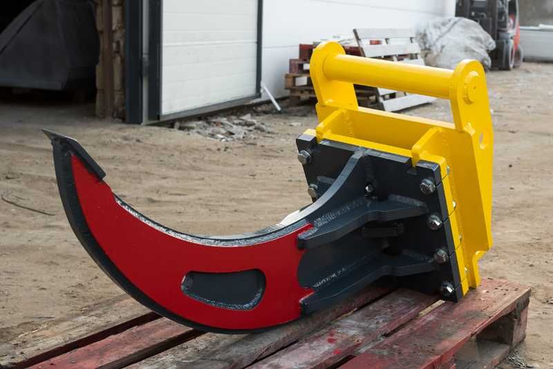 Zrywak do korzeni, jeden ząb ZRK-01 - Nowy