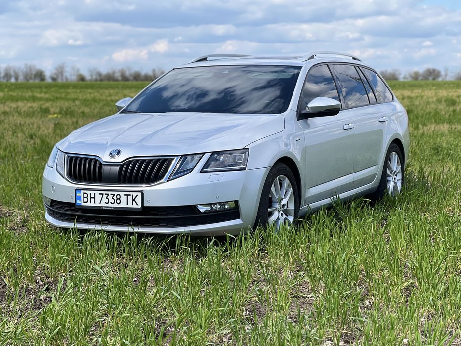 Продам авто skoda octavia 2018