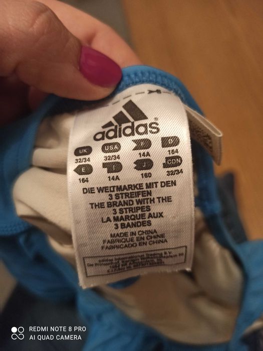 Adidas kostium kąpielowy