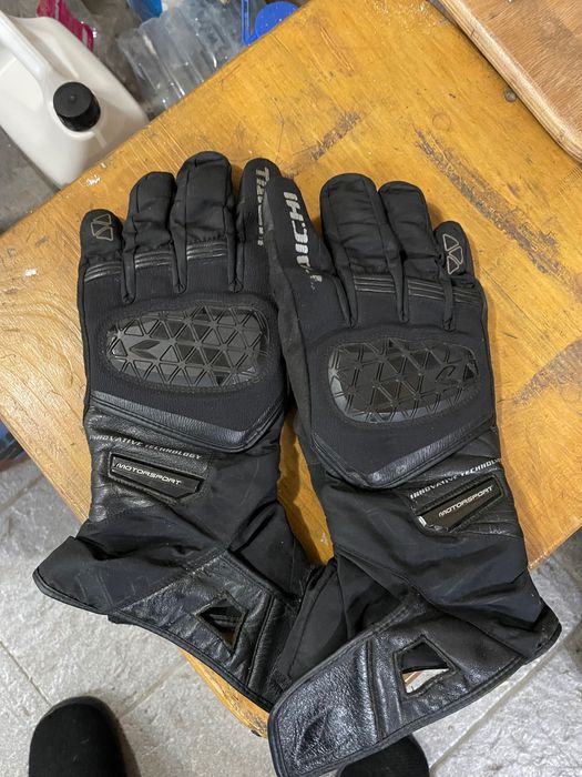 Мото перчатки RS Taichi