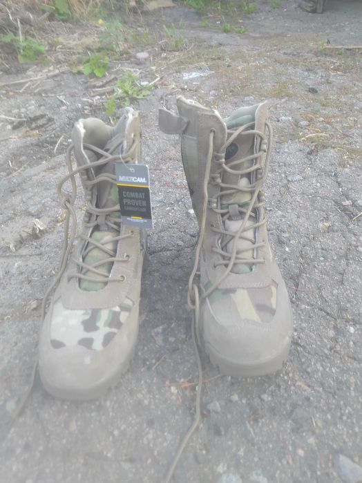 Продам берці тактичні BOOT MULTICAM® оригінал  Tessar Mil-Tec