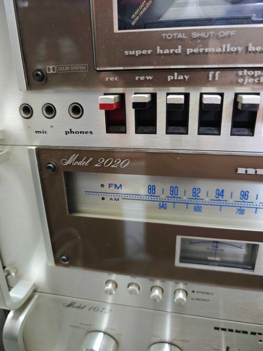 Zestaw Marantz + Glosniki