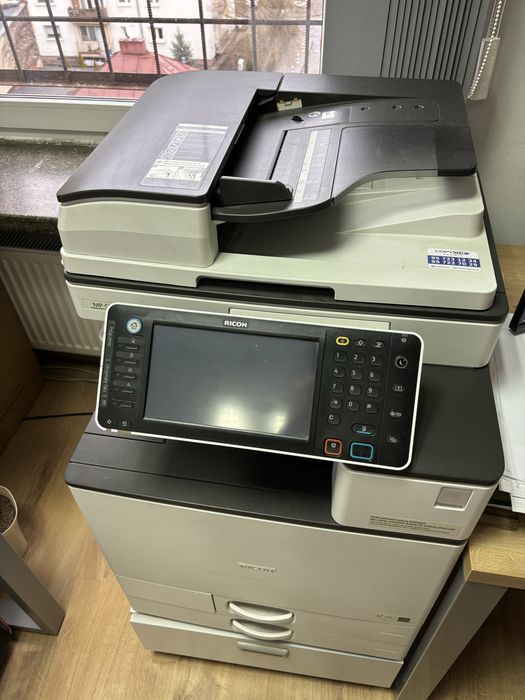 Ksero xero ricoh MP C3003 drukarka