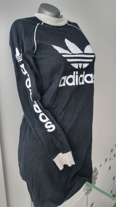#sukienka #dresowa #adidas