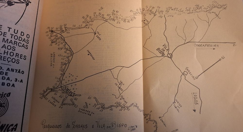 Anuário de pesca desportiva de 1973