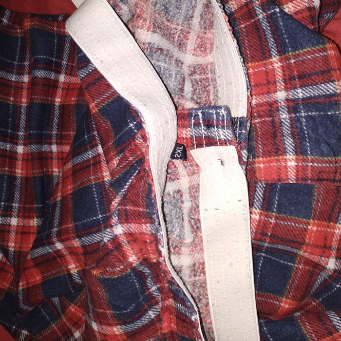 Пижама мужская байковая 2XL