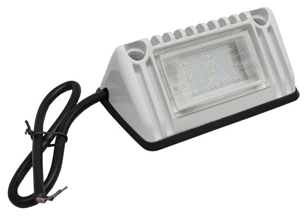 Lampa doświetlająca pole pracy LKL-1, 12/24V, STROBOS