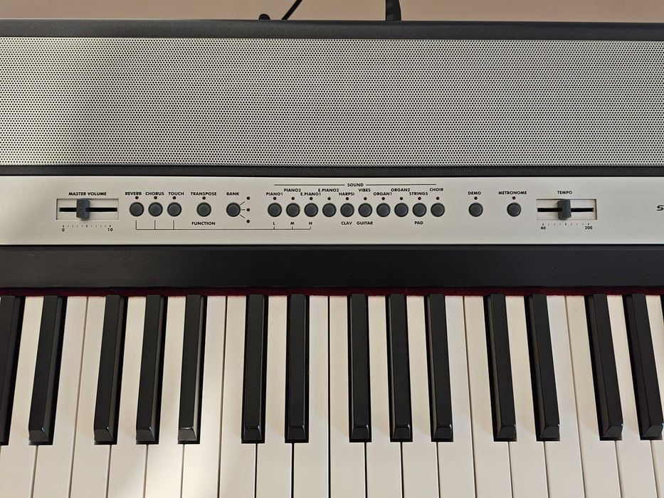 Korg SP-250 stan idealny + pokrowiec