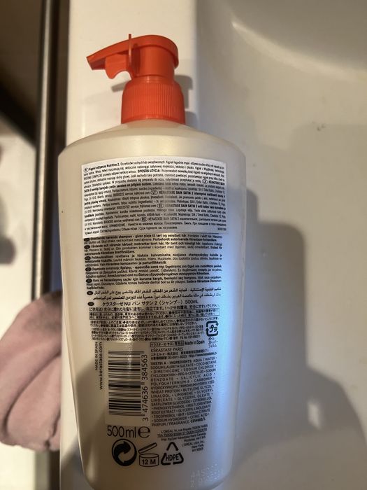 Kerastase Nutrive 500ml