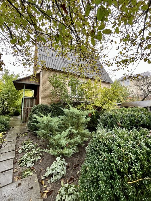 Будинок 70 м² 5 соток Любимівка Бузова житомирська траса 15км до Київ