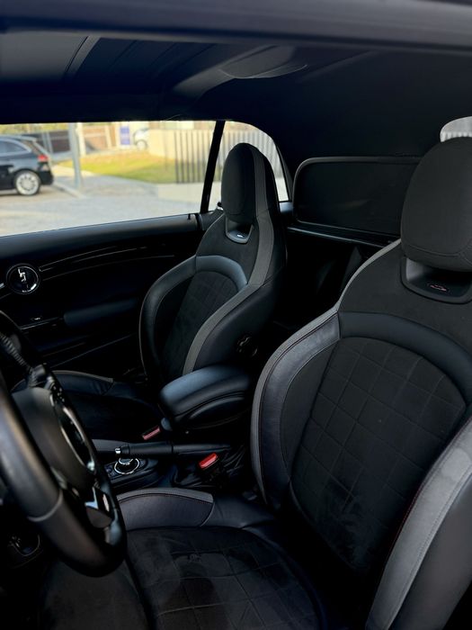 MINI Cooper Cabrio John Cooper Works