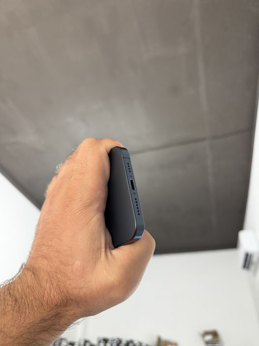 Apple Iphone 15 Pro Max 256 gb Neverlock 91% айфон Про Макс фіз сім