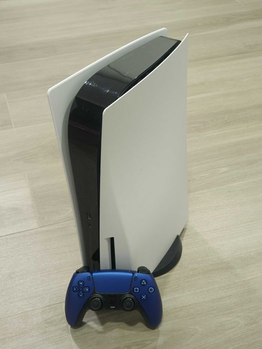 Playstation 5 com leitor de CD