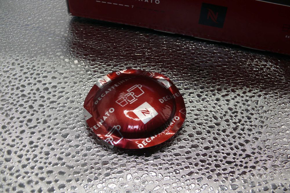 Nespresso Decaffeinato