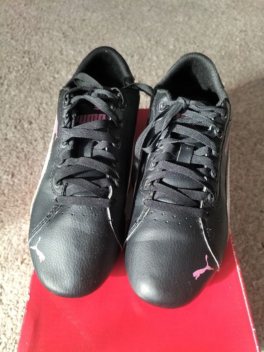 Buty Puma dziewczęce