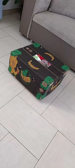 Mix ubrań damskich