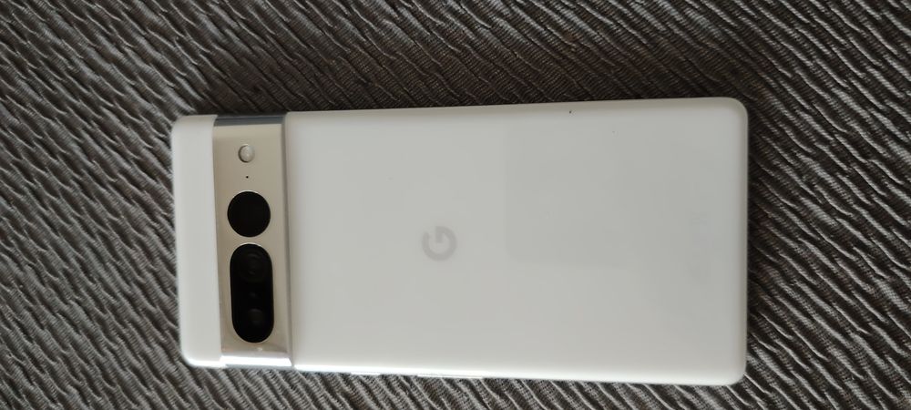 Google pixel 7 pro