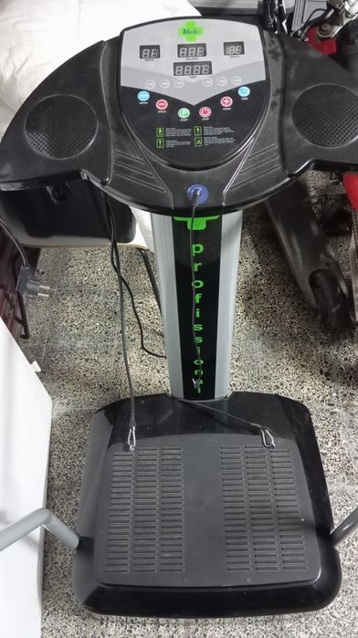 Plataforma Vibratória IMedic