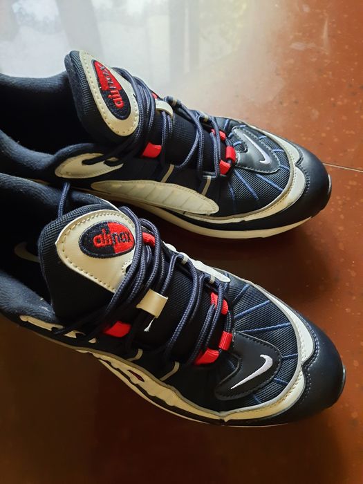 Кроссовки мужские р-р 44