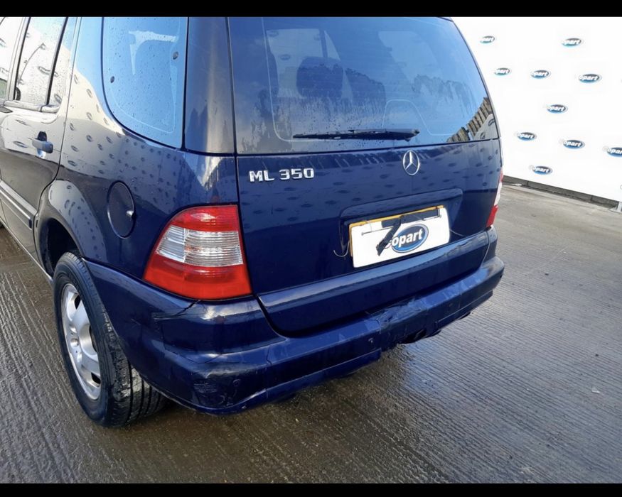 Ляда кришка багажника Mercedes ML w163 m-class 163 ML мерс мл мл163